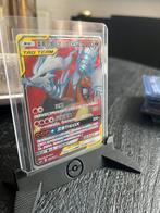 Charizard & Reshiram tag team, Ophalen of Verzenden, Zo goed als nieuw, Losse kaart