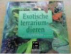 Exotische terrariumdieren door Chris Mattison., Ophalen of Verzenden, Gelezen, Reptielen of Amfibieën