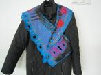 Handgemaakte gevilte sjaal, Kleding | Dames, Mutsen, Sjaals en Handschoenen, Ophalen of Verzenden, Nieuw, Maat 38/40 (M), Sjaal