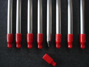 AANBIEDING bescherming sok tbv banksticks rodpod pootjes beschikbaar voor biedingen