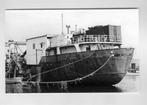 scheepvaart-foto-IJMUIDEN-ysfabriekschip-northumbia rose, Ophalen of Verzenden, Zo goed als nieuw, Motorboot, Boek of Tijdschrift