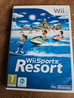 Wii sports resort, Spelcomputers en Games, Ophalen of Verzenden, Zo goed als nieuw, Sport, 3 spelers of meer