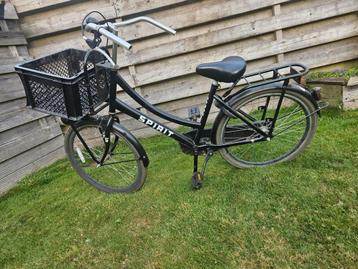 Mooie gebruikte Spirit meisjes fiets 24 inch beschikbaar voor biedingen