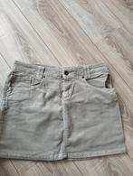 Bien Bleu Corduroy Rok - Maat 38/40 (M), Kleding | Dames, Maat 38/40 (M), Beige, Ophalen of Verzenden, Zo goed als nieuw