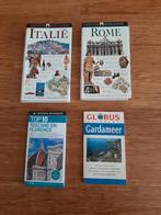 4x Italië Rome Toscane en Florence, Gardameer, Ophalen of Verzenden, Zo goed als nieuw, Europa