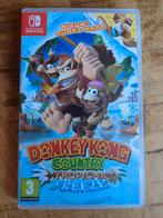 Donkey Kong Tropical Freeze - Nintendo Switch, Spelcomputers en Games, Games | Nintendo Switch, 2 spelers, Ophalen of Verzenden