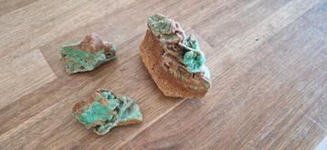 Mooi Ruw Smithsoniet Setje beschikbaar voor biedingen