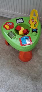 Speeltafel voor baby, Ophalen of Verzenden, Gebruikt, Overige typen, Met licht