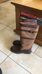 Human nature laarzen maat 40, Kleding | Dames, Schoenen, Hoge laarzen, Human nature waterproef, Bruin, Ophalen of Verzenden