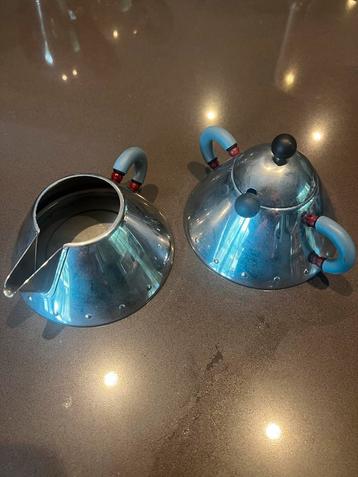 Allesie Suiker & Melk Kannetje Set beschikbaar voor biedingen