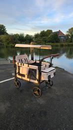 MR Fold luxe 4 zits bolderwagen, Kinderen en Baby's, Kinderwagens en Combinaties, Ophalen, Zo goed als nieuw, Overige merken