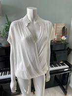 Mooie ballon top van Summum maat 36 S, Kleding | Dames, Summum, Douwenmaat 8-3 Meppel, Info@again.nu, Wit