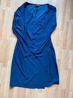 LaDress jurk, LaDress, Blauw, Maat 42/44 (L), Knielengte