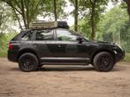 Porsche Cayenne 4.5 Turbo Tiptronic S 2006 Zwart Youngtimer, Auto's, Porsche, Automaat, Cayenne, Zwart, Vierwielaandrijving