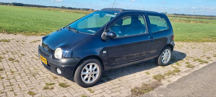 Renault Twingo 1.2 16V Dyna Quickshift 2001, Auto's, Renault, Particulier, Twingo, Benzine, B, Hatchback, Automaat, Origineel Nederlands