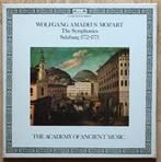 Mozart 3LP, Opera of Operette, Ophalen of Verzenden, Zo goed als nieuw, 12 inch