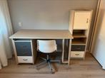 Bureau / bureauset - kinderkamer, Ophalen of Verzenden, Gebruikt