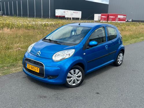 Citroen C11.0 12V 5DR 2010 blauwnap!, Auto's, Peugeot, Bedrijf, Benzine, A, Hatchback, Handgeschakeld, Origineel Nederlands, Wit