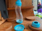 Glazen difrax fles 250 ml, Kinderen en Baby's, Babyvoeding en Toebehoren, Ophalen, Gebruikt, Overige typen