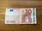 10 Euro (2002) G017, Postzegels en Munten, Bankbiljetten | Europa | Eurobiljetten, 10 euro, Ophalen of Verzenden