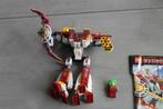lego expo force Blade Titan 8102, Ophalen of Verzenden, Zo goed als nieuw, Complete set, Lego