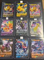 Pokémon V kaarten (28 stuks), Ophalen of Verzenden, Zo goed als nieuw, Meerdere kaarten, Foil