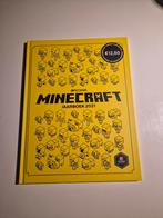 Minecraft jaarboek 2021, Nieuw, Fictie, Mojang, Ophalen of Verzenden