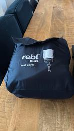 Nuna аuto stoel  (0-6 jaar) met extra hoes, 0 t/m 18 kg, Verstelbare rugleuning, Ophalen, Overige merken