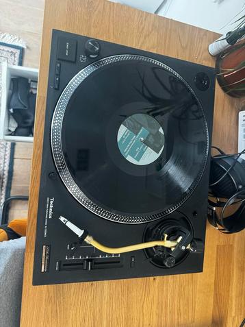 Technics SL-1200M7L 50th Anniversary - Zo goed als nieuw beschikbaar voor biedingen