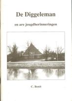C.Benit - De Diggeleman - Westfriese verhalen op rijm geniet, Boeken, Streekboeken en Streekromans, Ophalen of Verzenden, Zo goed als nieuw