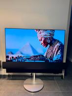 Beovision Eclipse 65 met 2024 c4Oled scherm bang olufsen b&o