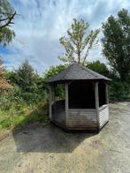 Nette tuinprieel, Ophalen, Zo goed als nieuw