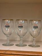 Heineken  lady glas, Ophalen of Verzenden, Gebruikt, Glas of Glazen, Heineken