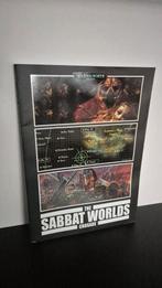 Warhammer 40k: The Sabbat Worlds Crusade, Hobby en Vrije tijd, Wargaming, Ophalen of Verzenden, Gebruikt, Warhammer 40000, Boek of Catalogus