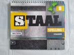 Staal - VERSIE 1 - Groep 8 - Spelling Staalboek., Ophalen of Verzenden, Zo goed als nieuw, Overige niveaus, Nederlands