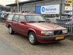 Volvo 940 2.3i | LPG | 2e eigenaar | APK 10-2026, Euro 2, 4 cilinders, Origineel Nederlands, Handgeschakeld
