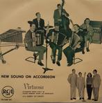 Accordeon Orkest Virtuosa o.l.v. Harry de Groot EP, Cd's en Dvd's, Vinyl Singles, Overige genres, EP, Gebruikt, 7 inch