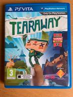 Tearaway PS Vita - Avontuur in een papieren wereld!, Avontuur en Actie, 1 speler, Ophalen of Verzenden, Zo goed als nieuw
