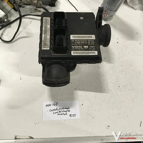 Mercedes A168 1998 1.6 Luchtmassameter A 025 545 41 32 [2] c, Auto-onderdelen, Motor en Toebehoren, Gebruikt, Ophalen of Verzenden