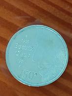 50 gulden Beatrix Claus 1966-1991, Postzegels en Munten, Munten | Nederland, Ophalen of Verzenden, Koningin Beatrix, 50 gulden