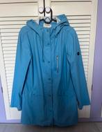 Madness Lichtblauwe Regenjas Maat XS, Ophalen of Verzenden, Zo goed als nieuw, Maat 34 (XS) of kleiner, Blauw