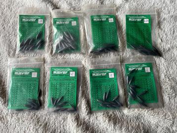 adv 243 / NIEUW mixset 8 pakjes oilivette's MAVER beschikbaar voor biedingen