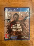 The Texas Chainsaw Massacre PS4 nieuw, Spelcomputers en Games, Games | Sony PlayStation 4, Nieuw, Overige genres, Ophalen of Verzenden