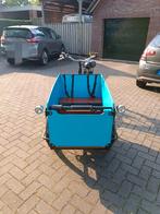 Babboe elektrische bakfiets, Fietsen en Brommers, Fietsen | Bakfietsen, Ophalen, Gebruikt, 4 kinderen of meer