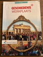 Geschiedenis Werkplaats 3 VWO Informatieboek, Boeken, Schoolboeken, Ophalen of Verzenden, Gelezen, VWO, Geschiedenis
