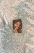 Nmixx photocard, Verzenden, Zo goed als nieuw, Foto of Kaart
