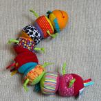 Activiteitenfiguur Regenboog Ontdek Rupsje Lamaze, Ophalen of Verzenden, Zo goed als nieuw, Rammelaar, Met geluid