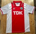 Ajax retro thuisshirt 1989/90 – M, Ophalen of Verzenden, Zo goed als nieuw, Ajax, Shirt