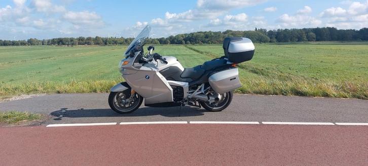 K1200GT, 2006, Motoren, Motoren | BMW, Particulier, Toermotor, 4 cilinders, Motorrijbewijs A, Cardan-aandrijving, Cruise Control