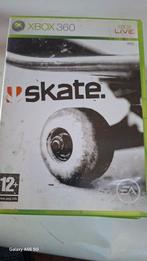 Skate, Spelcomputers en Games, Games | Xbox 360, 1 speler, Ophalen of Verzenden, Zo goed als nieuw, Vanaf 3 jaar